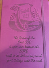 Load image into Gallery viewer, Customizable Notebook
