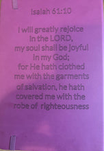 Load image into Gallery viewer, Customizable Notebook
