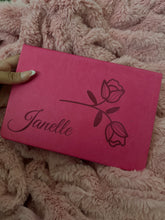 Load image into Gallery viewer, Customizable Notebook
