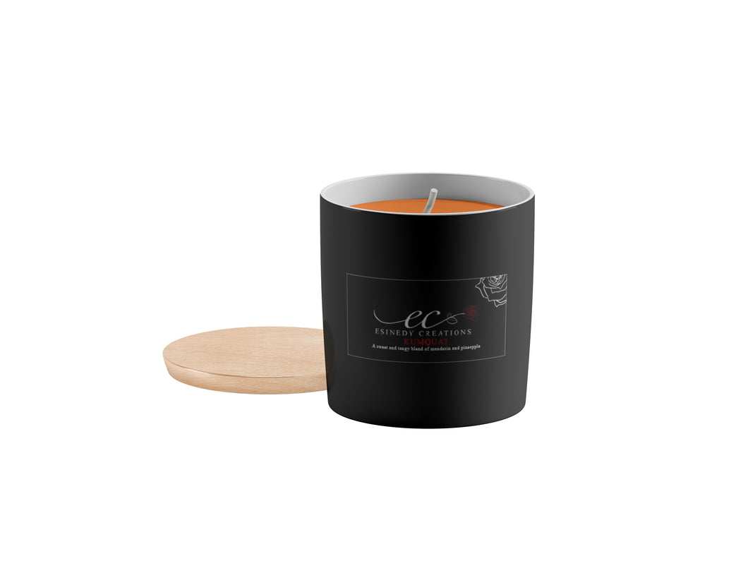 Kumquat Candle