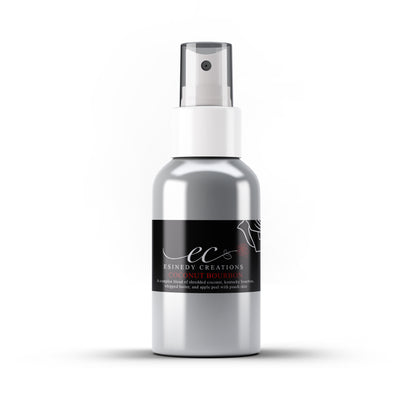 Coconut Bourbon Room Spray