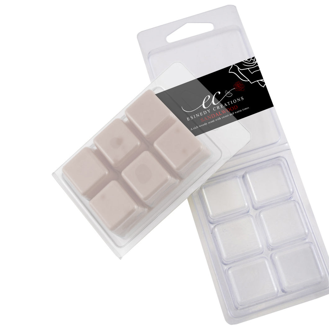 Sandalwood Wax Melts