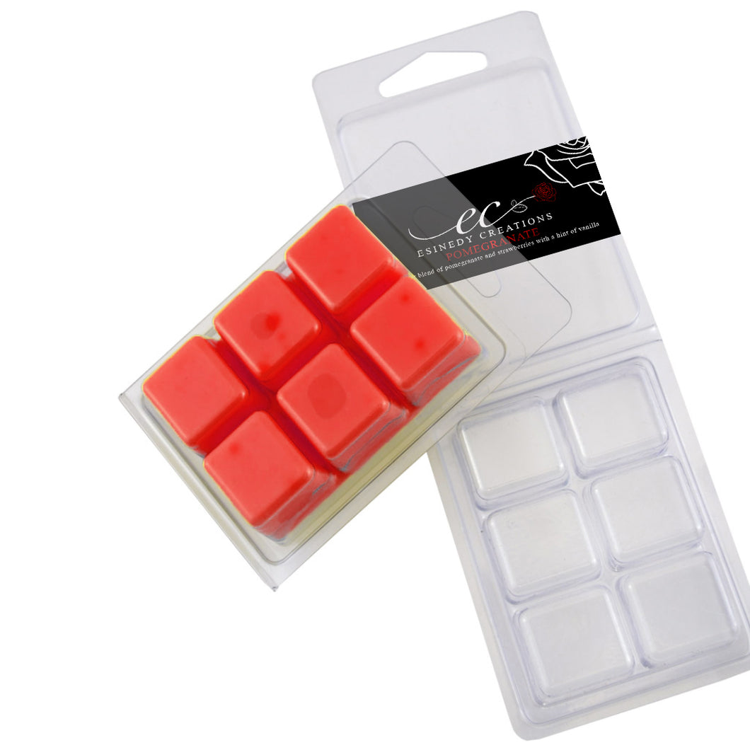 Pomegranate Wax Melts