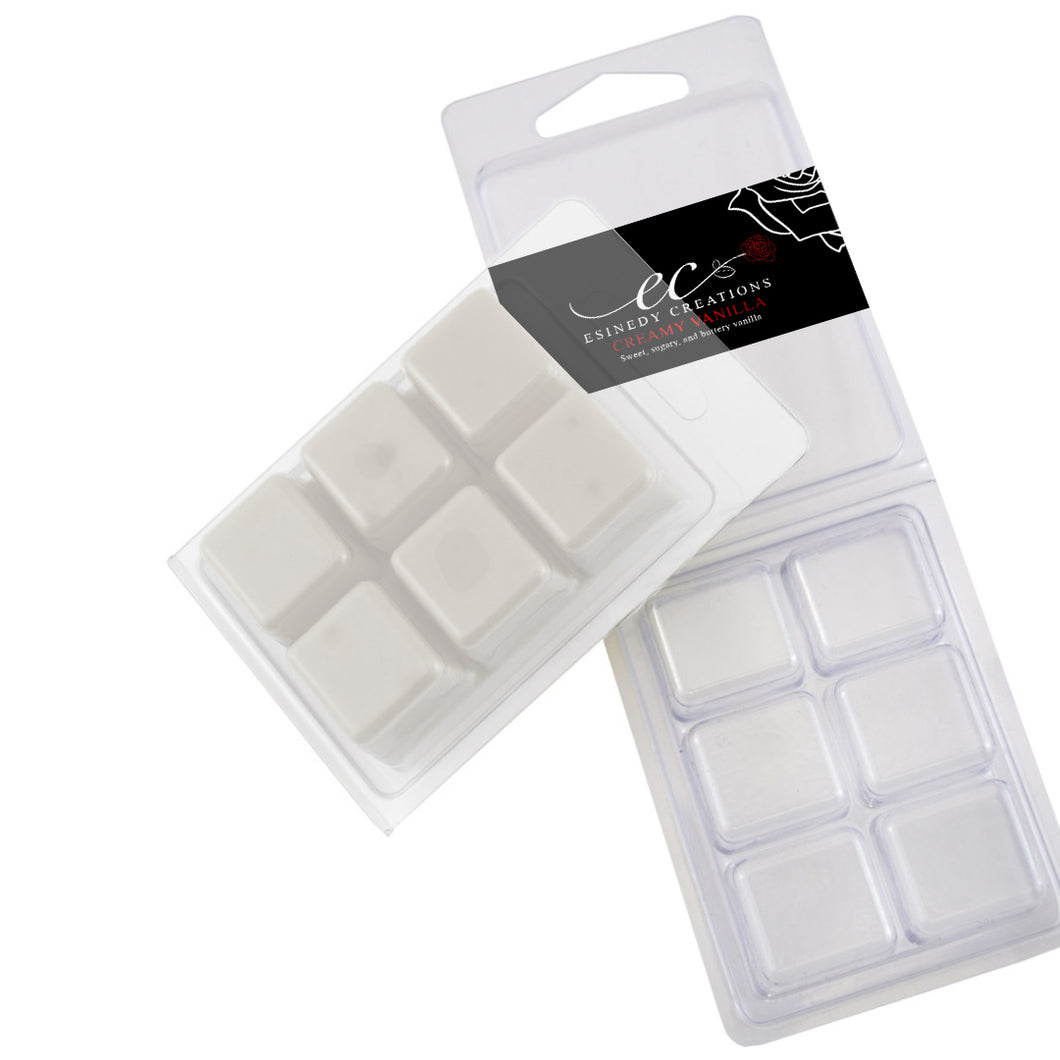 Creamy Vanilla Wax Melts
